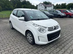 Weiß Gebraucht 2019 Citroën C1 Feel Kleinwagen | 5.390 € (Superpreis)