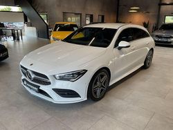 Polarweiss Gebraucht 2019 Mercedes CLA220 AMG line Limousine | 21.980 € (Guter Preis)