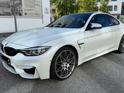 Weiß Gebraucht 2020 BMW M4 Competition Edition Coupé | 52.990 € (Superpreis)