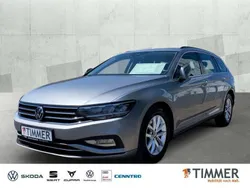 Silber Gebraucht 2022 VW Passat Business Kombi | 20.280 € (Fairer Preis)