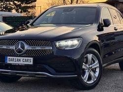 Blau Gebraucht 2020 Mercedes GLC200 AMG SUV | 38.990 € (Guter Preis)