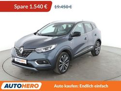 Grau Gebraucht 2019 Renault Kadjar Bose Edition SUV | 17.910 € (Fairer Preis)