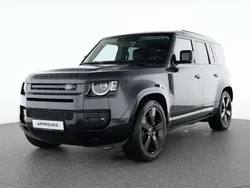 Carpathian grey Gebraucht 2025 Land Rover Defender HSE Dynamic SUV | 95.490 € (Guter Preis)