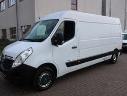 Weiß Gebraucht 2016 Opel Movano Van | 9.600 € (Superpreis)