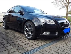 Schwarz Gebraucht 2008 Opel Insignia Sport Limousine | 4.000 €