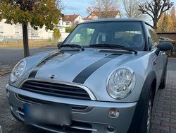 Grau Gebraucht 2004 Mini ONE Kleinwagen | 2.400 € (Fairer Preis)