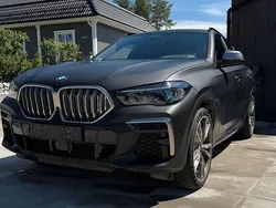 Grau Gebraucht 2022 BMW X6 M50 Performance SUV | 75.450 € (Etwas zu teuer)