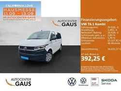 Weiß Gebraucht 2021 VW T6.1 Van | 29.920 € (Guter Preis)