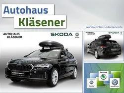 Schwarz Neu 2024 Skoda Superb Selection Kombi | 52.690 €