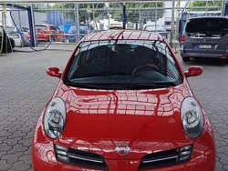 Rot Gebraucht 2005 Nissan Micra Kleinwagen | 1.850 € (Fairer Preis)