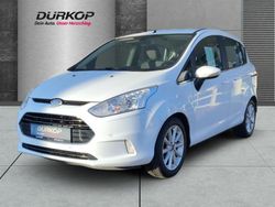 Weiß Gebraucht 2017 Ford B-MAX Van / Kleinbus | 8.990 € (Fairer Preis)