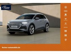 Kieselgrau Gebraucht 2025 Audi Q4 e-tron Advanced SUV | 49.980 € (Guter Preis)