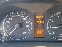 Silber Gebraucht 2006 Mercedes A170 Elegance Van / Kleinbus | 2.879 € (Superpreis)