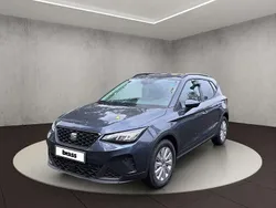 Magnetic grau metallic Neu 2025 Seat Arona SUV | 24.950 € (Guter Preis)