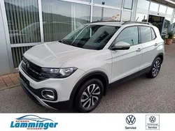 Grau Gebraucht 2022 VW T-Cross Active SUV | 17.490 € (Fairer Preis)