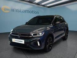 Blau Gebraucht 2023 VW T-Roc SUV | 32.249 € (Etwas zu teuer)