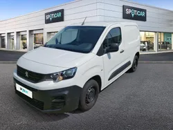 Weiß Gebraucht 2021 Peugeot Partner S Van / Kleinbus | 15.390 € (Fairer Preis)