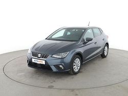 Grau Gebraucht 2020 Seat Ibiza XCELLENCE Limousine | 15.330 € (Fairer Preis)