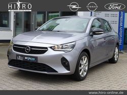 Kontrast grau/quarz silber Gebraucht 2021 Opel Corsa Edition Kleinwagen | 12.250 € (Fairer Preis)