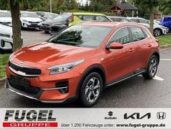 Orange fusion metallic Gebraucht 2021 Kia XCeed Edition 7 SUV | 16.999 € (Superpreis)