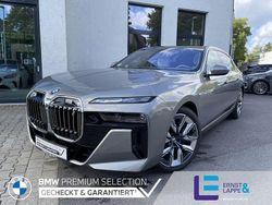 Oxidgrau Gebraucht 2024 BMW i7 Comfort Edition Limousine | 114.970 €