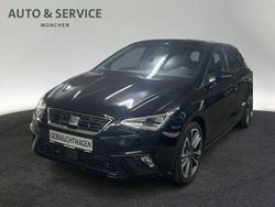 Schwarz Gebraucht 2025 Seat Ibiza FR Limousine | 25.960 € (Etwas zu teuer)