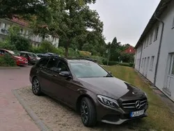 Mercedes C250