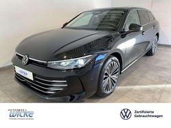 Schwarz Gebraucht 2025 VW Passat IQ Drive Kombi | 56.290 €