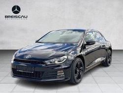 Schwarz Gebraucht 2016 VW Scirocco Allstar Coupé | 11.990 € (Guter Preis)