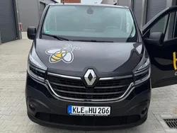 Schwarz Gebraucht 2020 Renault Trafic Van | 14.175 €
