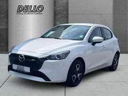 Arctic white Gebraucht 2024 Mazda 2 Center-Line Kleinwagen | 18.990 € (Fairer Preis)