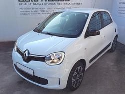 Weiß Gebraucht 2021 Renault Twingo LIMITED Kleinwagen | 9.990 € (Fairer Preis)