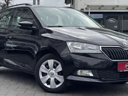 Schwarzmagic perleffekt Gebraucht 2019 Skoda Fabia Active Kombi | 10.699 € (Fairer Preis)