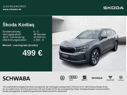Grau Neu 2025 Skoda Kodiaq Selection SUV | 49.760 € (Fairer Preis)