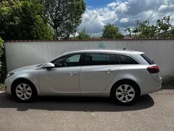 Silber Gebraucht 2015 Opel Insignia Kombi | 4.500 € (Superpreis)