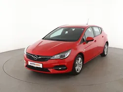 Rot Gebraucht 2020 Opel Astra Business Limousine | 11.970 € (Guter Preis)