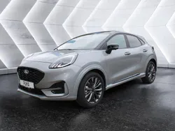 Silber Neu 2025 Ford Puma Gen-E SUV | 33.900 €