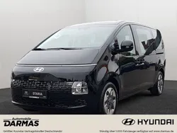 Abyss black Gebraucht 2025 Hyundai Staria Trend Van | 45.990 € (Superpreis)