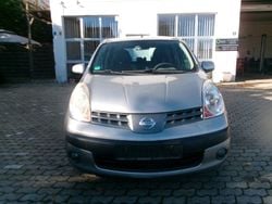 Silber Gebraucht 2006 Nissan Note Acenta Kleinwagen | 990 € (Superpreis)