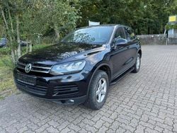 Schwarz Gebraucht 2012 VW Touareg SUV | 10.000 € (Superpreis)