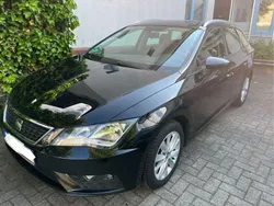 Schwarz Gebraucht 2017 Seat Leon ST Style Kombi | 11.600 € (Fairer Preis)