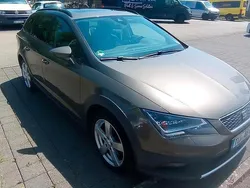 Braun Gebraucht 2016 Seat Leon X-Perience Kombi | 13.000 € (Fairer Preis)