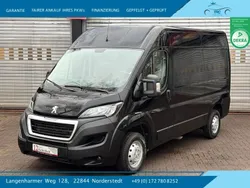 Schwarz Gebraucht 2019 Peugeot Boxer Premium Van | 15.990 € (Fairer Preis)