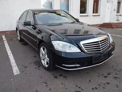 Beige Gebraucht 2011 Mercedes S400 Limousine | 13.500 € (Fairer Preis)