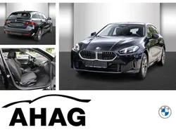 Schwarz Neu 2025 BMW 120 Shadowline Kleinwagen | 34.890 € (Superpreis)