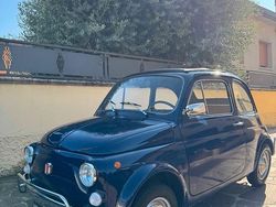Blau Gebraucht 1971 Fiat 500L Van / Kleinbus | 11.000 €