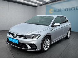 Silber Gebraucht 2024 VW Polo Kleinwagen | 23.499 € (Etwas zu teuer)