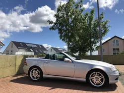 Gebraucht 2001 Mercedes SLK32 AMG AMG Cabrio | 22.000 € (Fairer Preis)