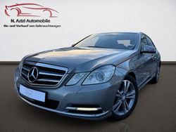 Silber Gebraucht 2011 Mercedes E220 Elegance Limousine | 10.999 € (Guter Preis)