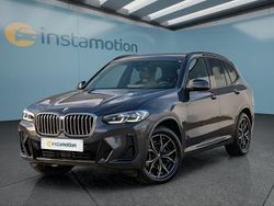 Grau Gebraucht 2024 BMW X3 SUV | 54.949 € (Etwas zu teuer)